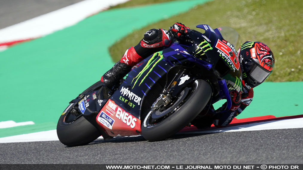 pole record pour Fabio Quartararo au Mugello !
