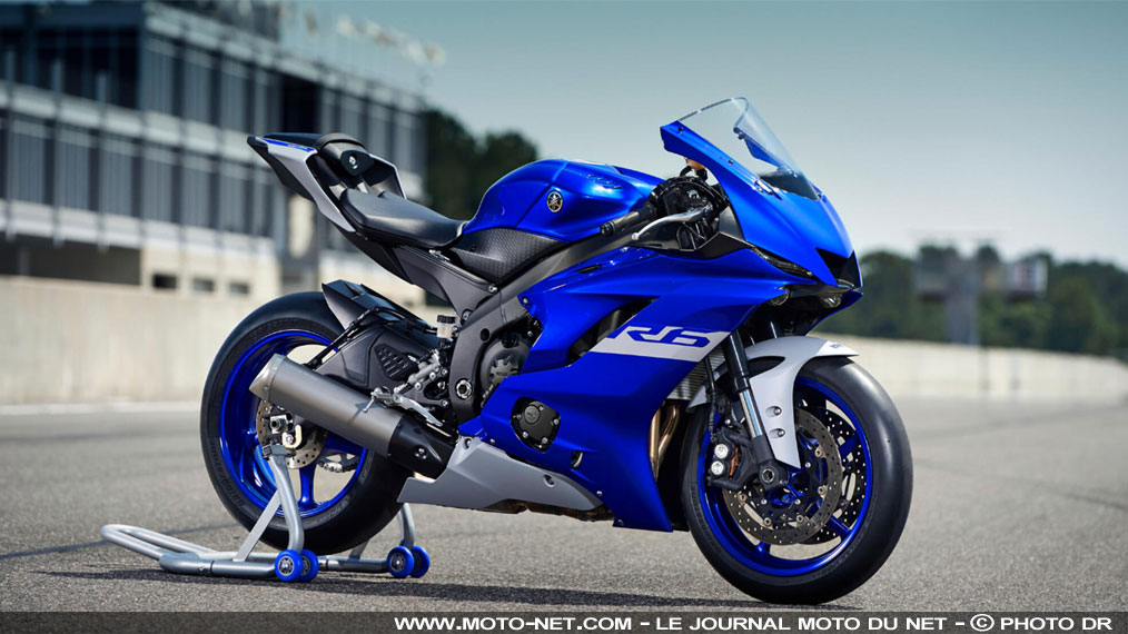 R6 Race : la Supersport Yamaha quitte la route mais reste en piste pour 2021