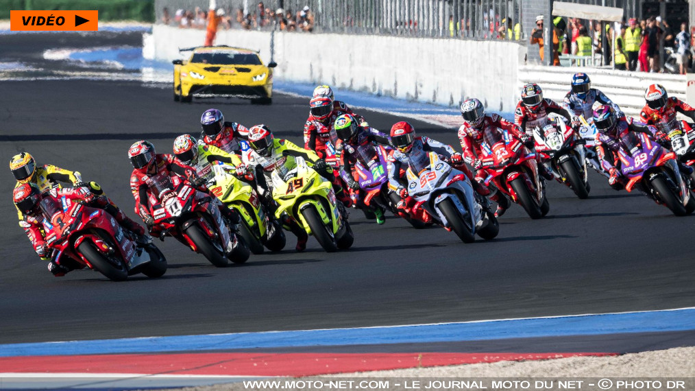 Qui est le meilleur pilote Ducati 2024 sur la Panigale V4S 2025 ?