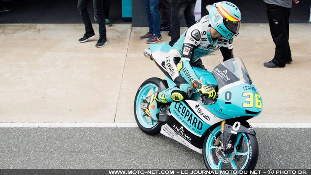 Compte rendu et classement du GP de Malaisie Moto3 2017