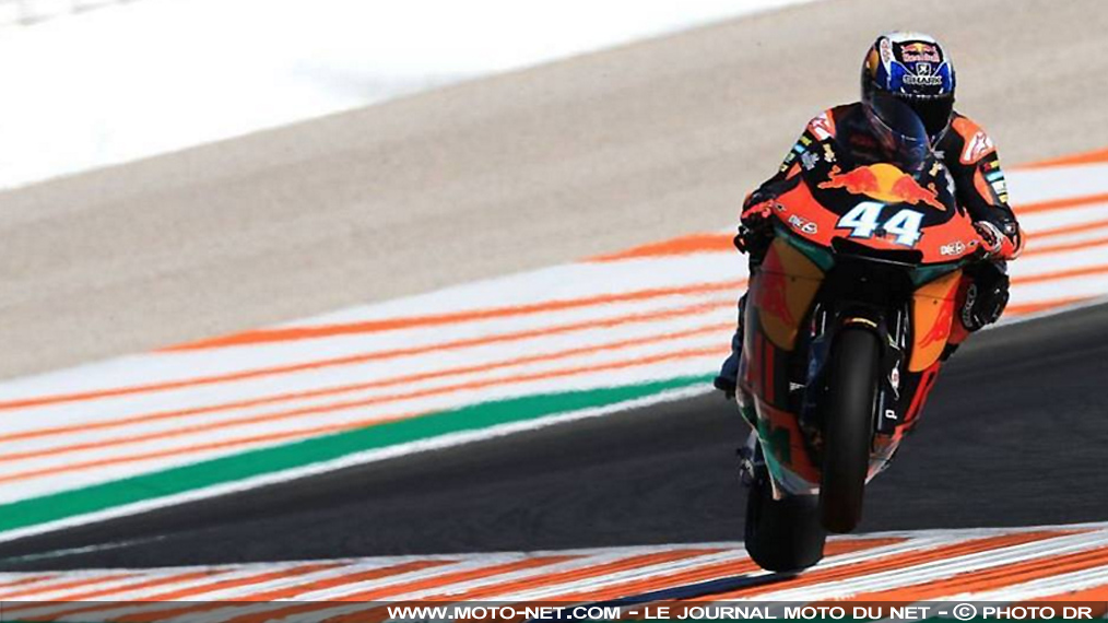 Compte rendu et résultats du GP de Valence Moto2 2017