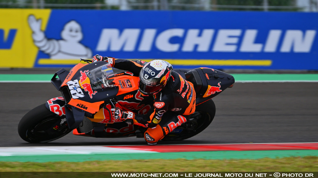 Compte rendu et résultats du GP d'Indonésie 2022