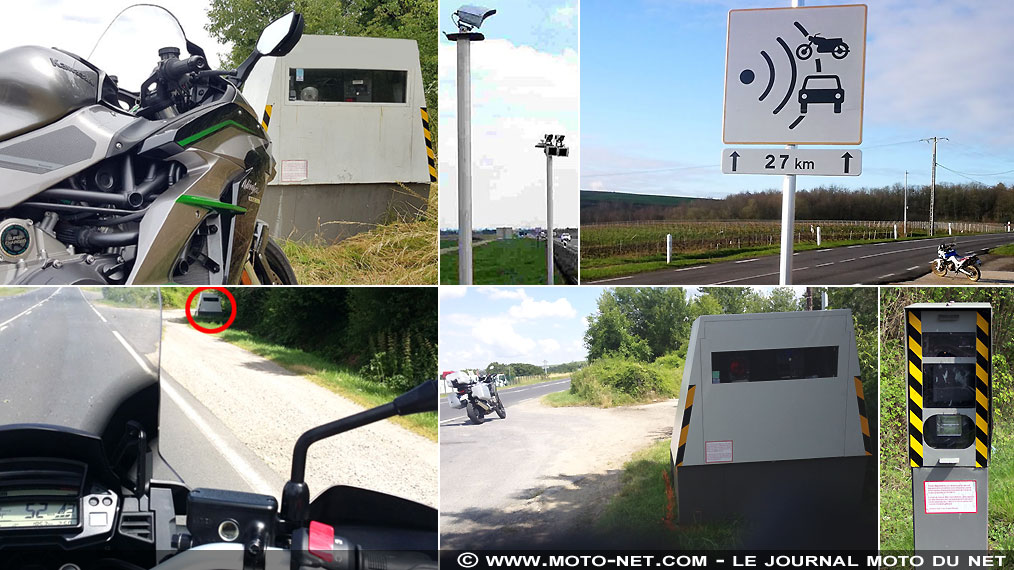 De nouveaux radars pour renouer avec des recettes records