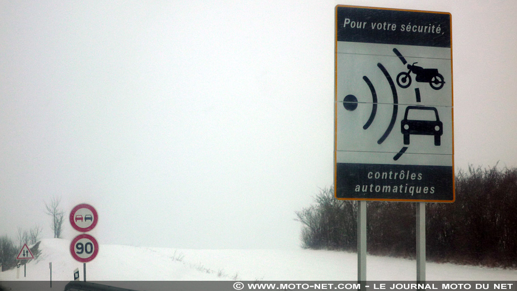 La dénonciation d'un salarié en excès de vitesse serait inapplicable