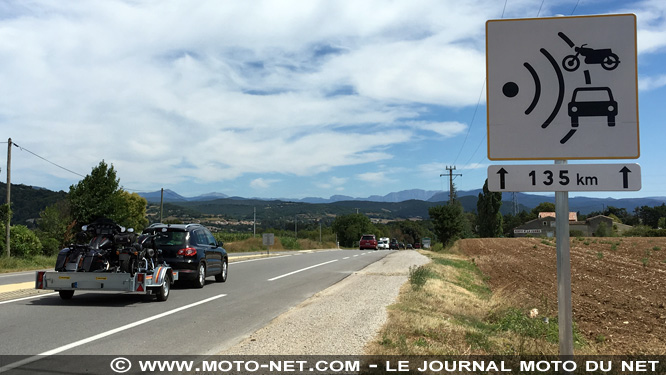 Radars supplémentaires : 40 millions d'automobilistes dénonce la surenchère répressive
