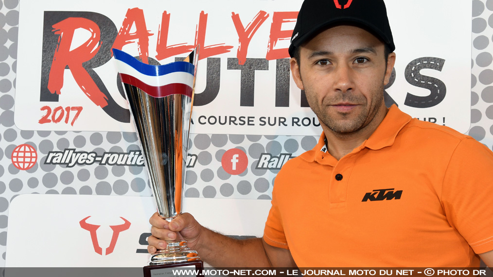 Rallye moto des Coteaux 2017 : une finale d’anthologie !