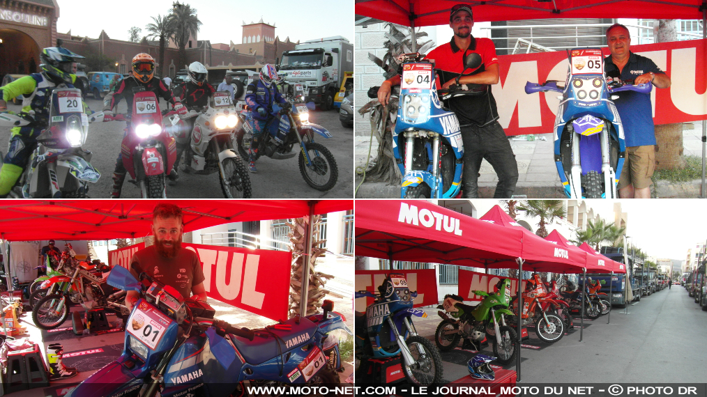 Rallye des pionniers Dakhla classic 2022 : c'est parti !