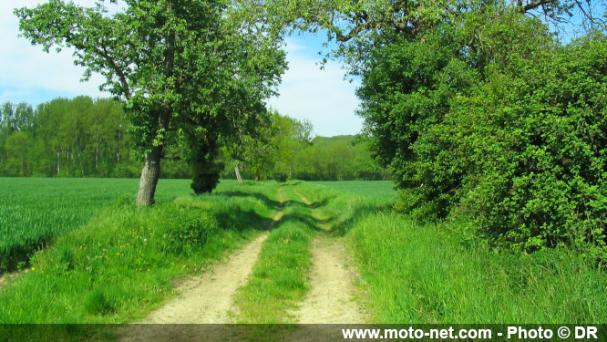 Peut-on faire une randonnée moto pendant l'état d'urgence sanitaire ?
