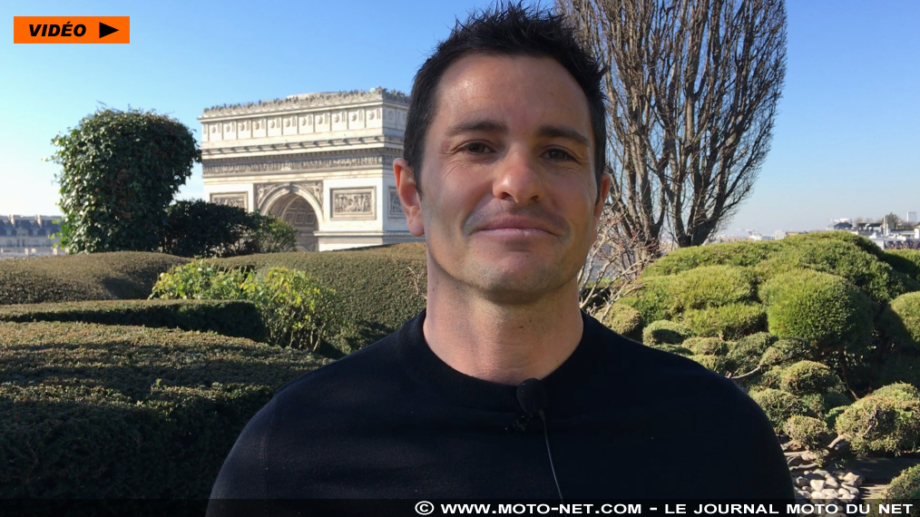 Consultant MotoGP, pilote MotoE et EWC : saison 2019 chargée pour Randy de Puniet !