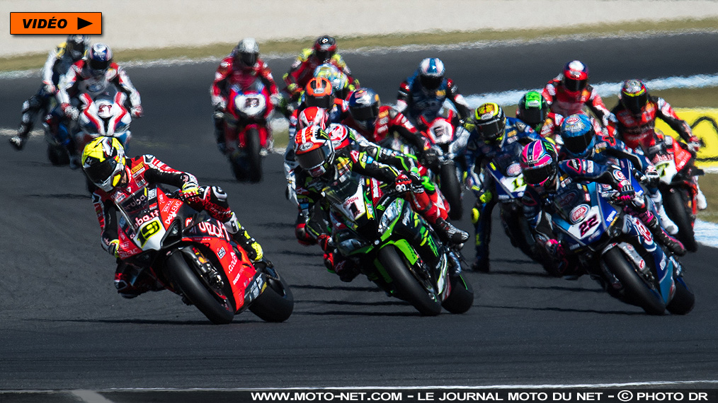 [Vidéo] Une toute nouvelle Ninja pour Rea ce week-end à Assen !