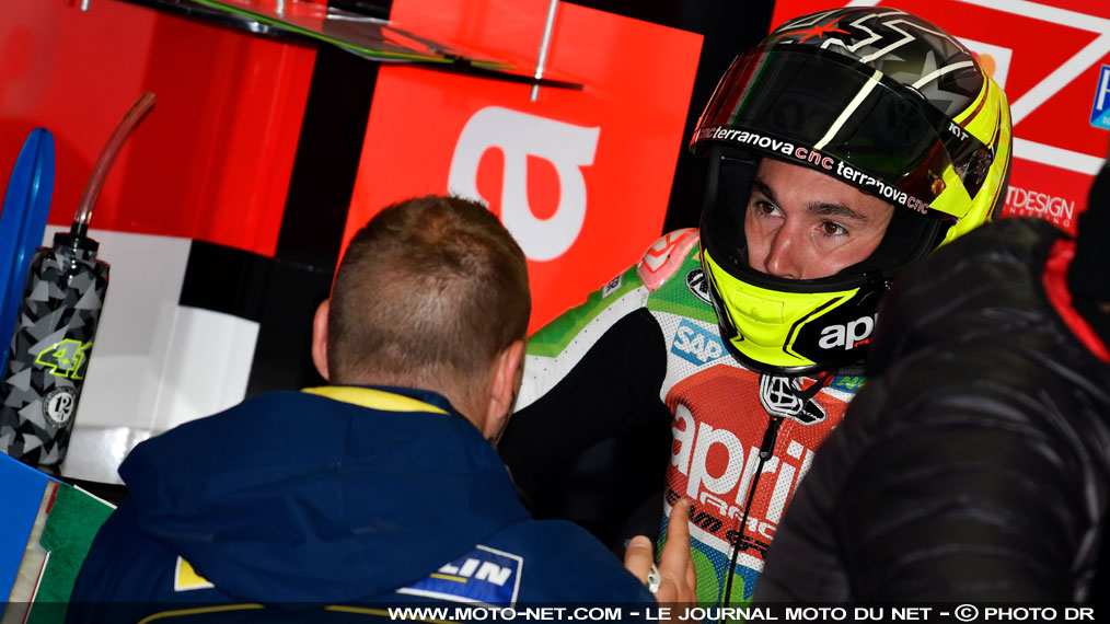 GP d'Australie 2017 : les réactions après les premiers essais MotoGP