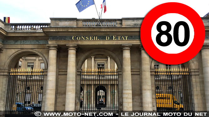 Le Conseil d'Etat refuse de suspendre les 80 km/h