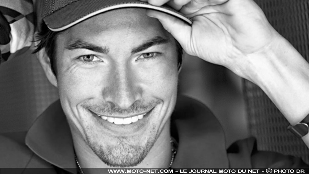 Le monde de la moto (et pas seulement) pleure la mort de Nicky Hayden 