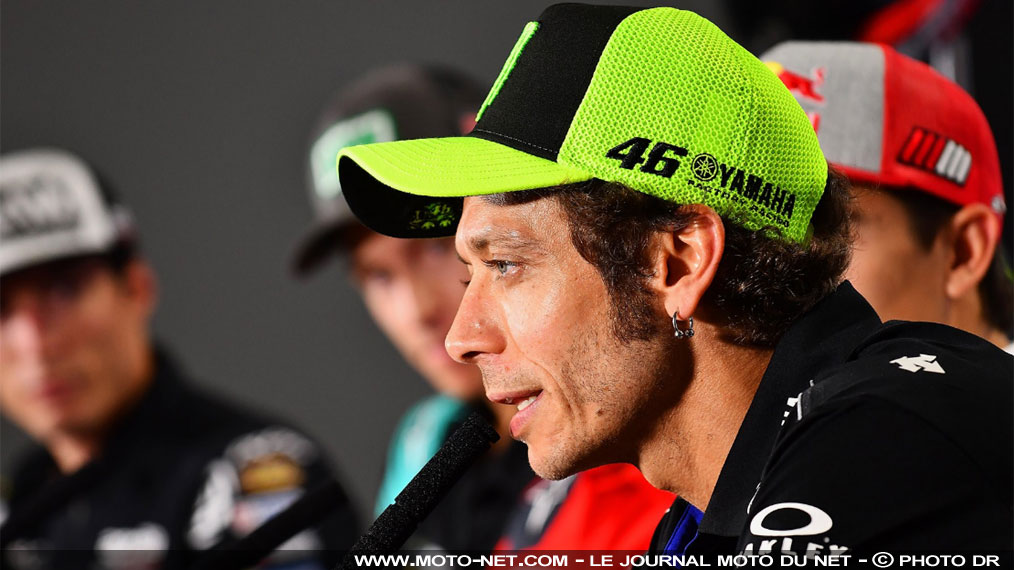 Rossi prépare-t-il l'après 2020 avec son nouveau chef-mécanicien ?