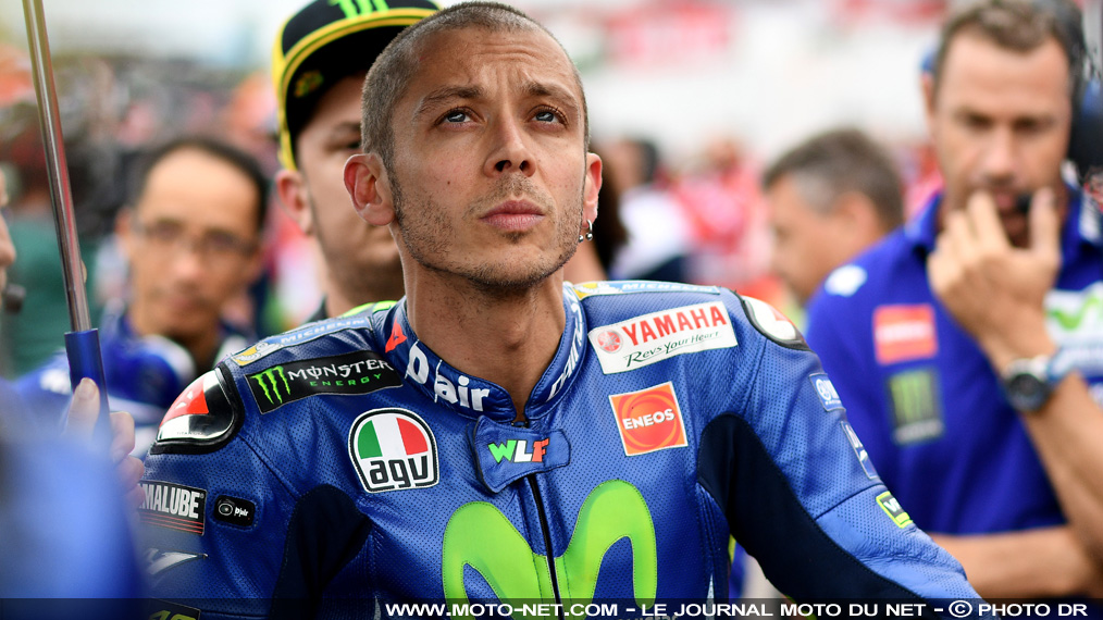 MotoGP Austin : Rossi prêt à régler ses comptes avec le Texas...