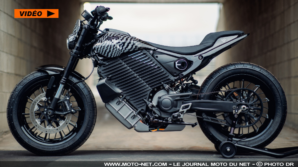 LiveWire S2 Del Mar : Harley branche sa 2ème moto électrique