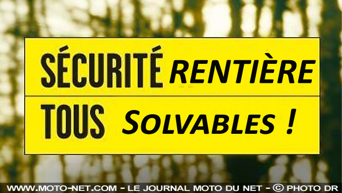 La FFMC s'insurge contre la privatisation des contrôles radar 