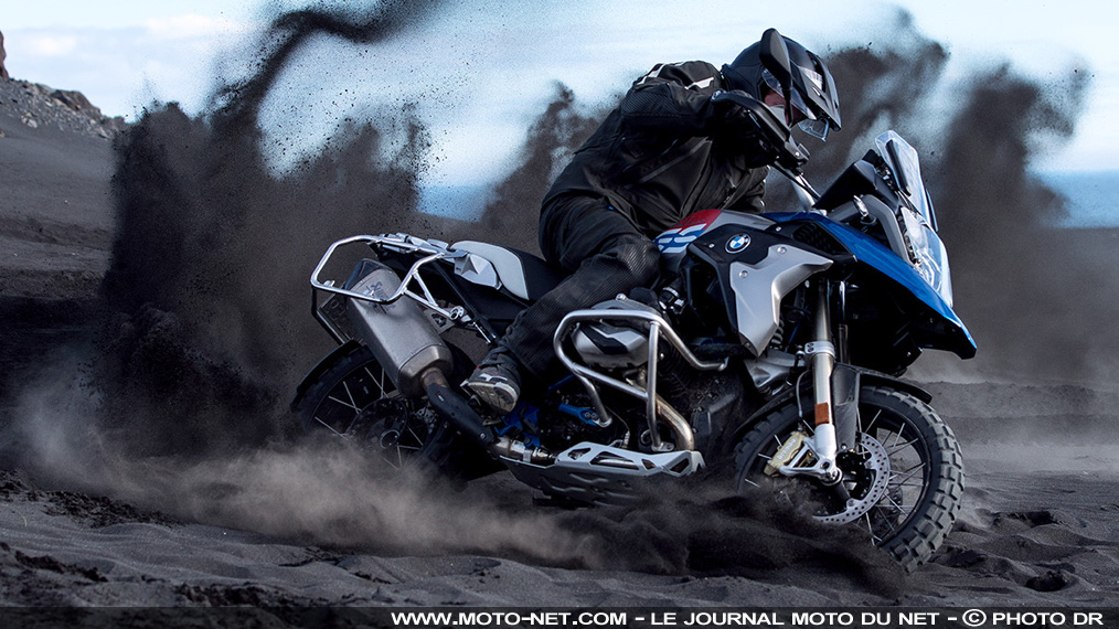 Campagne de service sur les BMW R1200GS et GS Adventure