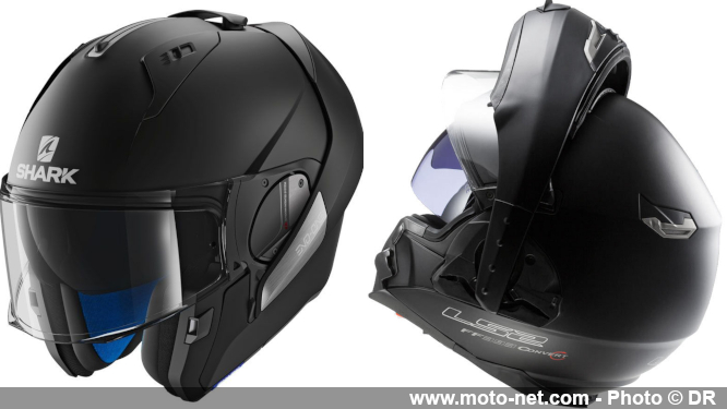 Shark gagne en appel contre LS2 pour contrefaçon de casque