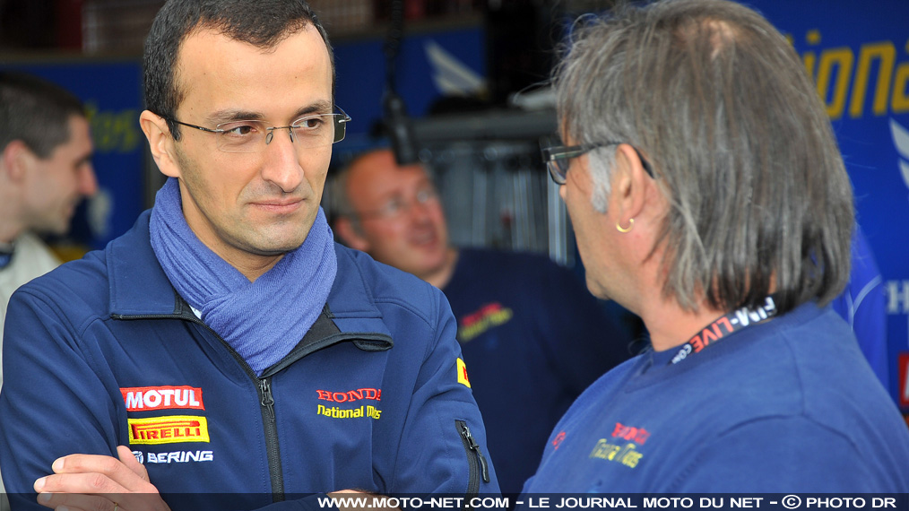 Interview MNC : les objectifs de National Motos aux 24H Motos