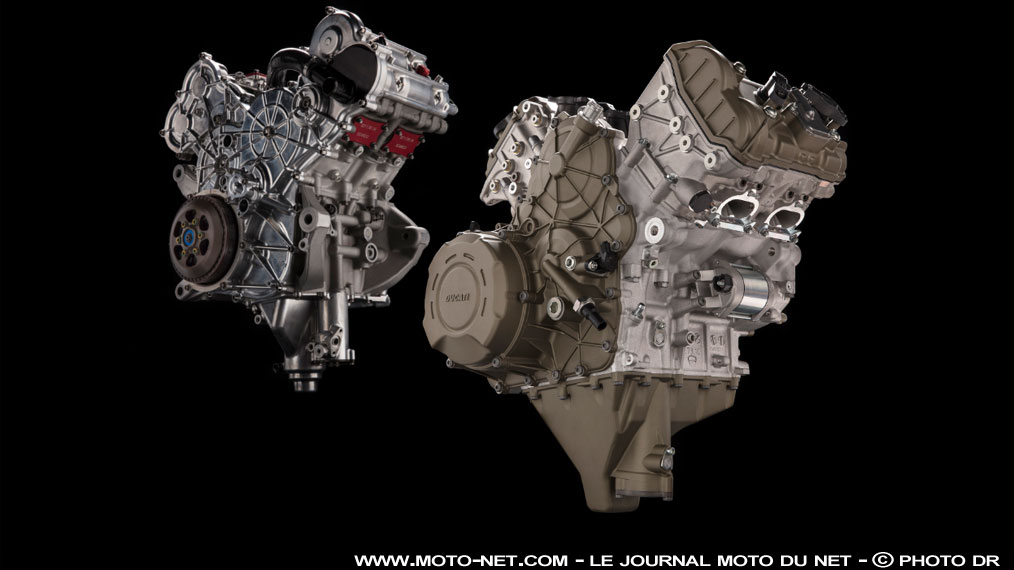 Nouveautés Ducati : un roadster et un Diavel à moteur V4 pour 2019 ?