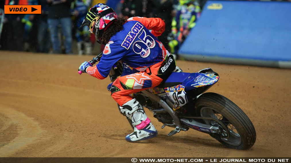Superprestigio 2017 : JD Beach, vainqueur méconnu mais logique Superprestigio 2017 : JD Beach, vainqueur méconnu mais logique