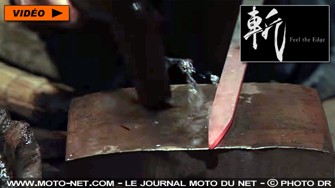 [Vidéo] Suzuki tease le nouveau Katana 2019 ?