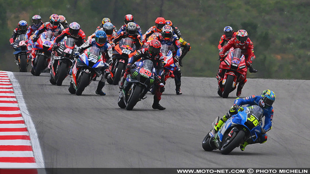 Le promoteur du MotoGP interpelle Suzuki sur son retrait 