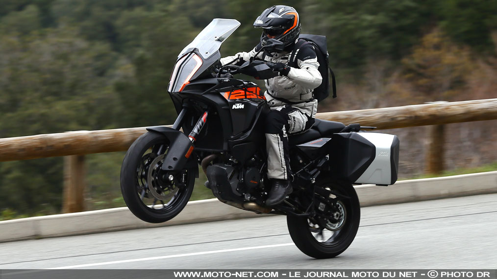 Essai KTM 1290 Super Adventure S