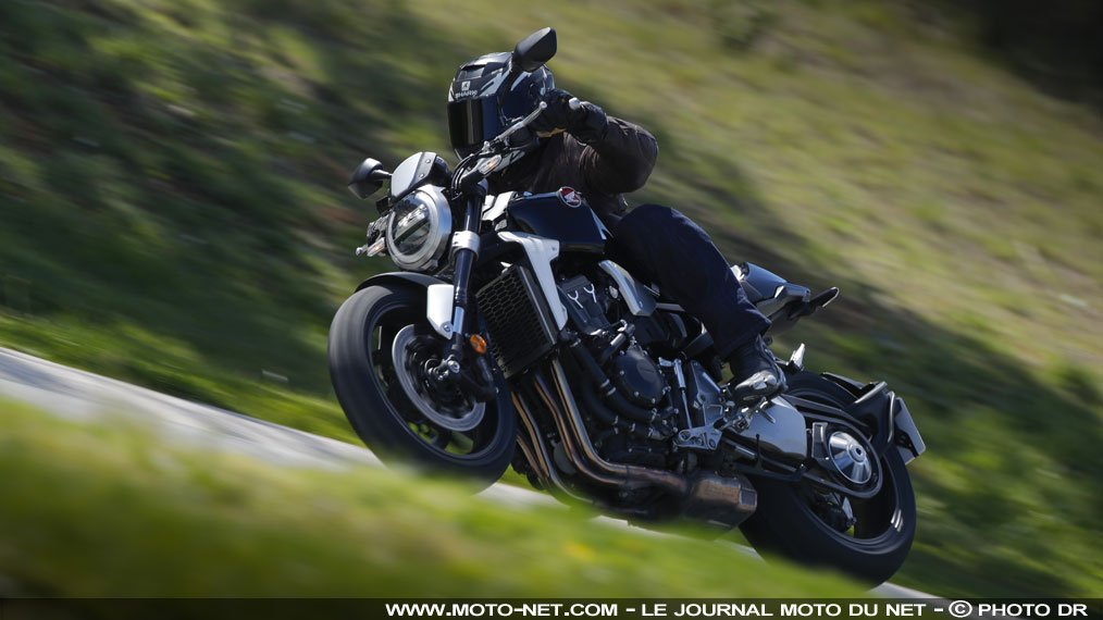 Essai Honda CB1000R 2018 : changement d’univers 