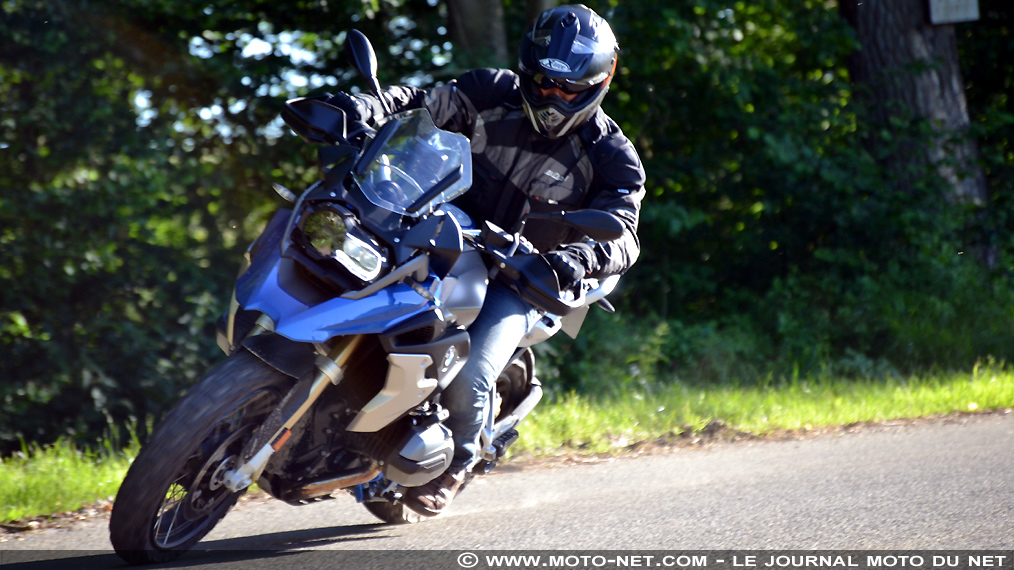 Essai BMW R1200GS Rallye 2017 : une option vers l'Adventure