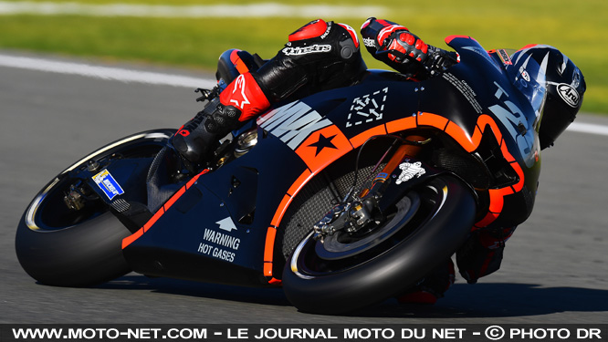 Viñales termine les tests MotoGP 2017 en tête devant Marquez et Dovizioso
