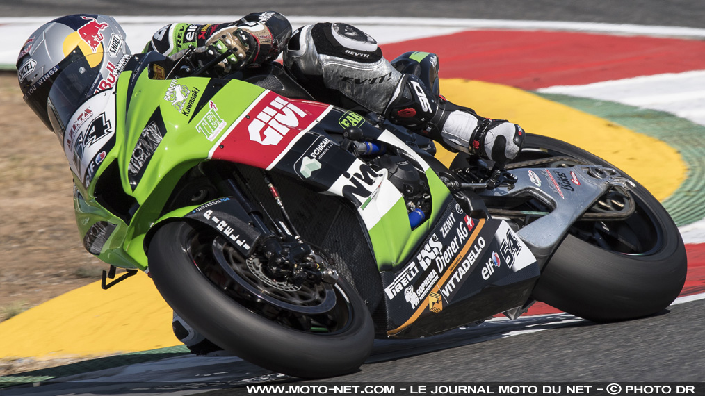 Test WSBK Portimao : Rea mate les Ducati et chaperonne Razgatlioglu