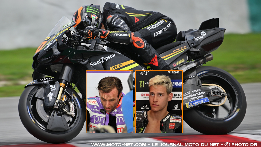 Test Sepang 2023 : Ducati et Aprilia bétonnent, Zarco et Quartararo questionnent