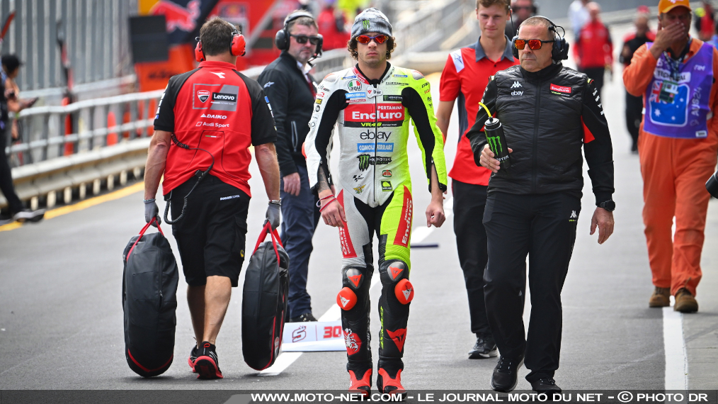 Marco Bezzecchi ouvre le GP de Thaïlande 2024