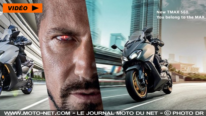 Soirée de lancement du nouveau Tmax chez votre concessionnaire Yamaha