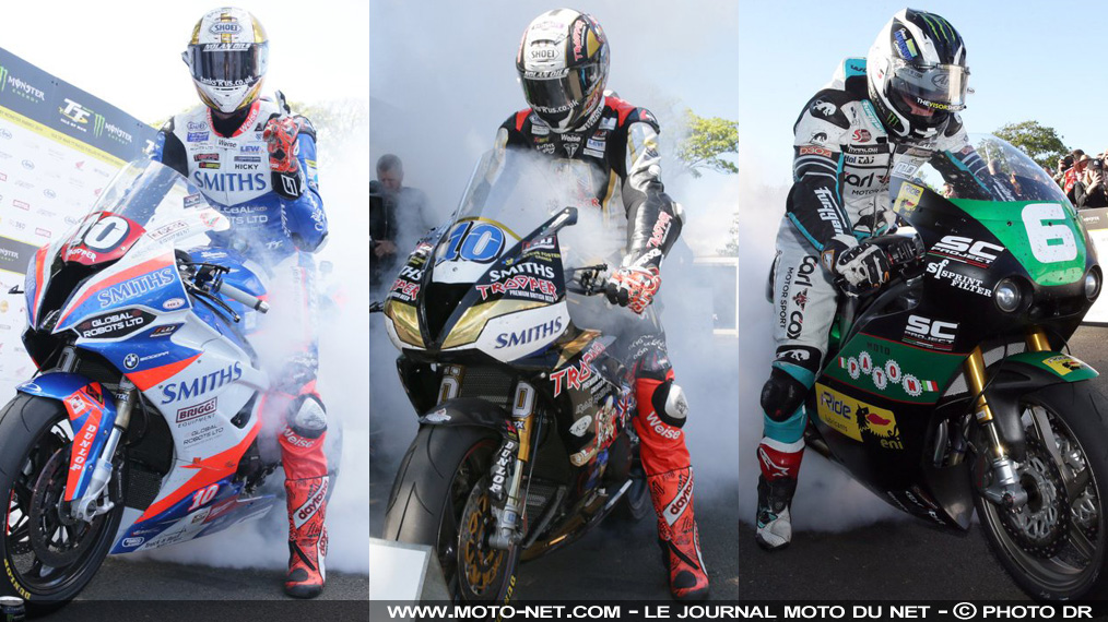 Tourist Trophy 2019 : Hickman et Dunlop brillent en deuxième journée