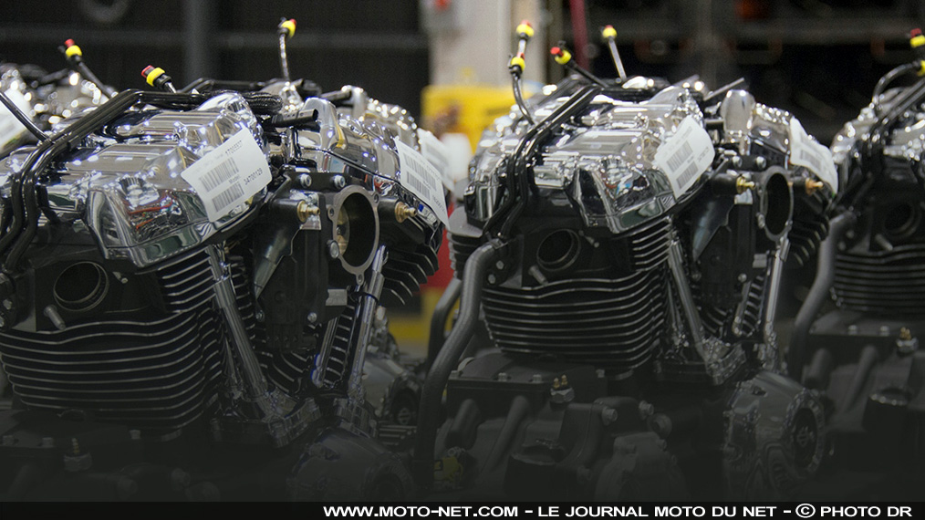 Controverses sur la future usine Harley-Davidson en Thaïlande