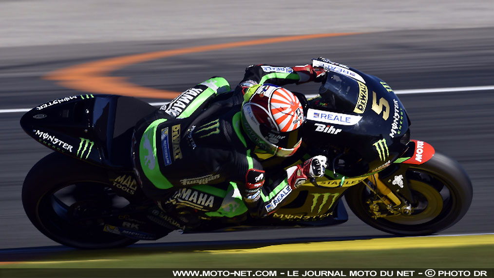 Tests MotoGP 2017 à Valence : les réactions des pilotes 