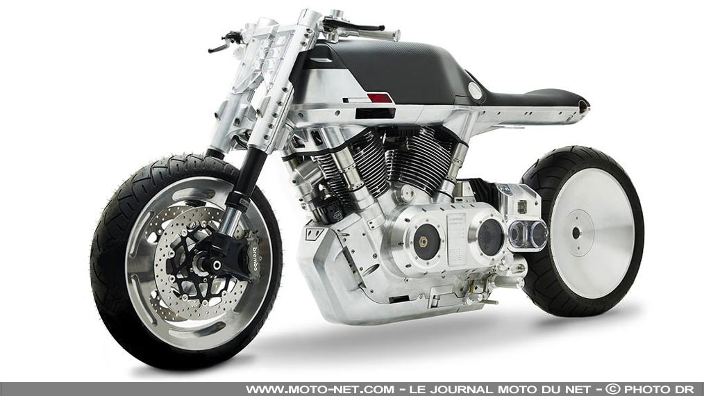 Vanguard : nouveau Roadster à l'avant-garde