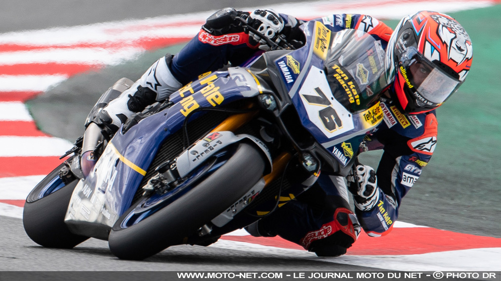 [Vidéo] Loris Baz : pilote World Superbike au gros et grand coeur