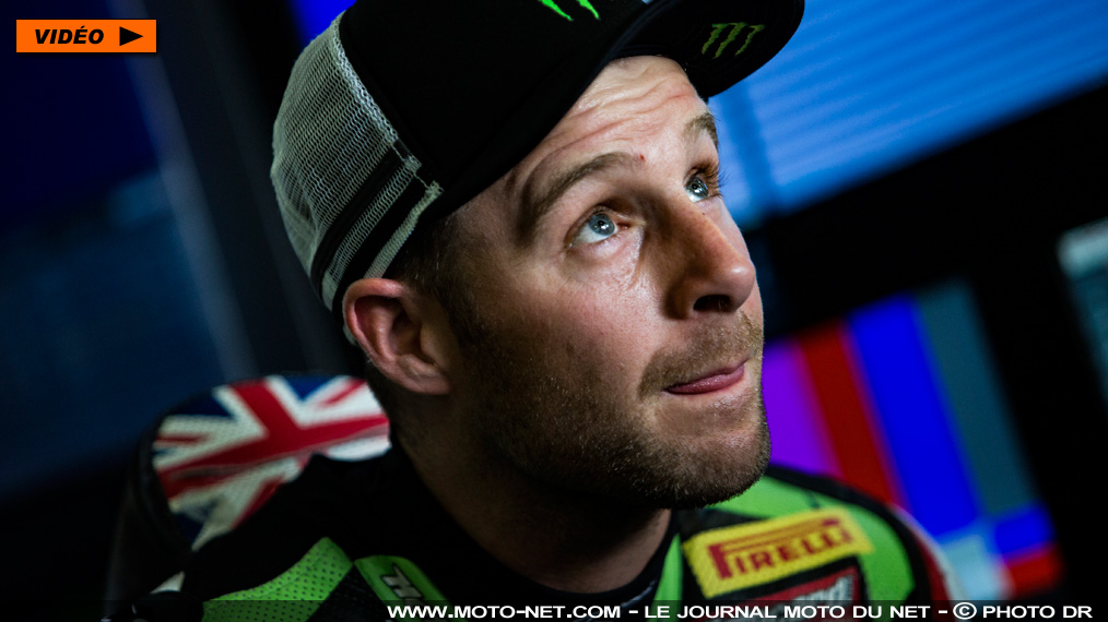 Vidéo World Superbike : Jonathan Rea est l'homme à battre... en 2018 ?