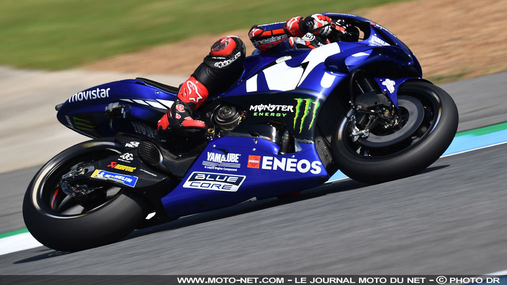 GP de Thaïlande - Viñales (3ème) : Le GP du Japon montrera si on a vraiment progressé