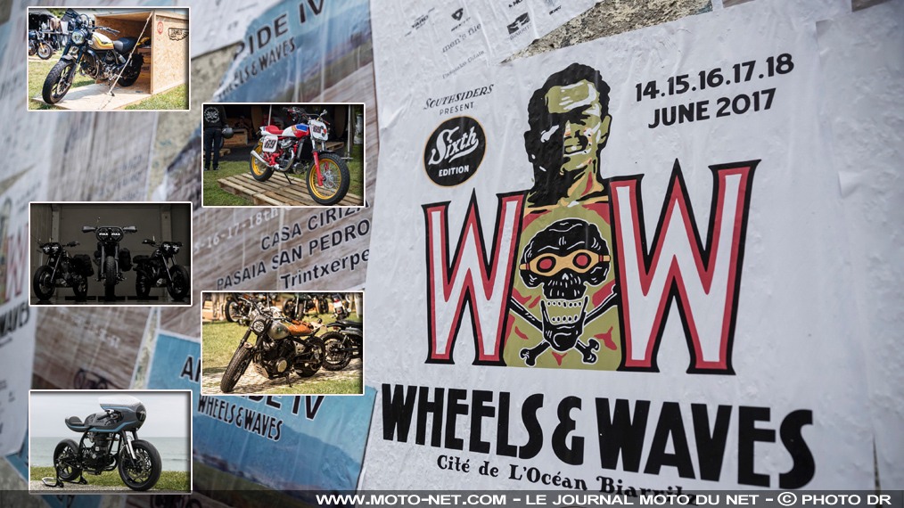 PREPAS WHEELS AND WAVES