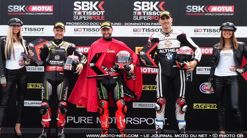 Nouvelle course Superpole : 12 points mis en jeu le dimanche matin en WSBK