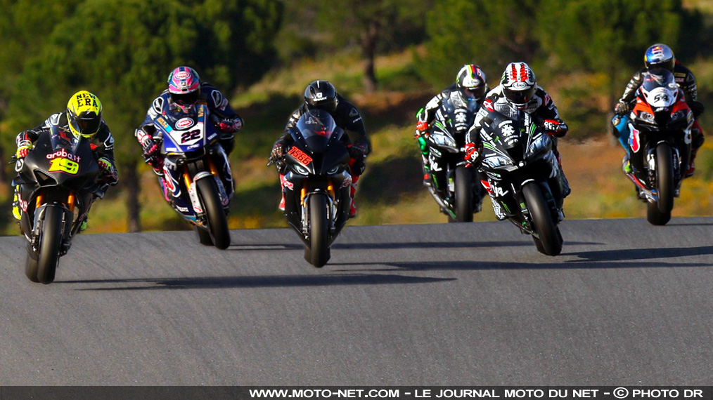 World Superbike : Rea rejette la pression sur Lowes, Bautista et Haslam