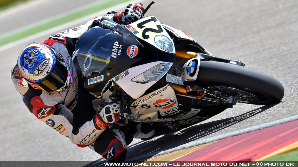 World Superbike : Reiterberger déclare forfait pour la saison 2017