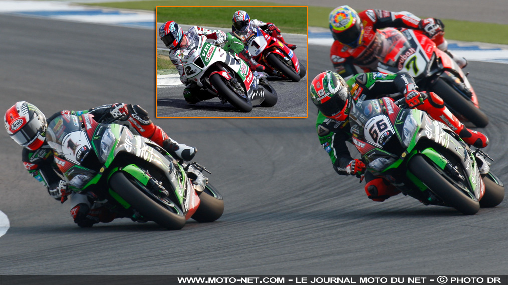 Les nouvelles règles 2018 du WorldSBK sont confirmées