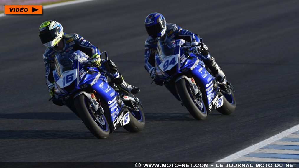 World Supersport : nos quatre pilotes français mettent le cap sur l'Australie !