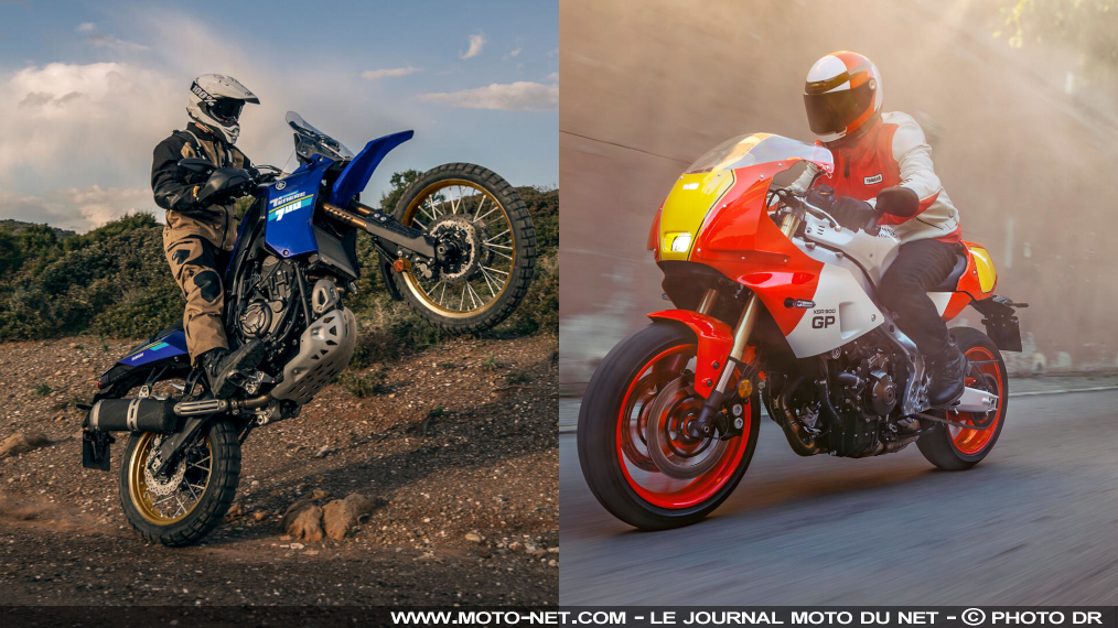 La grille de prix des motos et scooters en janvier 2024